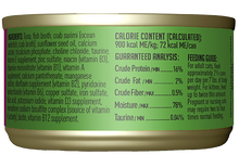 Tikicat All Life Stages Lanai Grill Tuna and Crab Surimi (2.8oz)