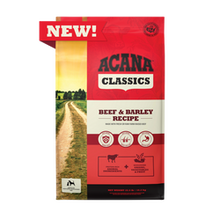 Acana Adult Classics Beef and Barley Dog Food