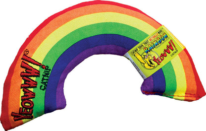 Yeowww Rainbow Catnip Toy