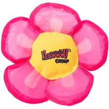 Yeowww Pink Daisy Flower Tops Catnip Toy