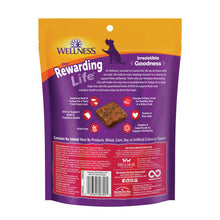Wellness All Life Stages Rewarding Life Beef and Turkey Soft Dog Treats (6oz)