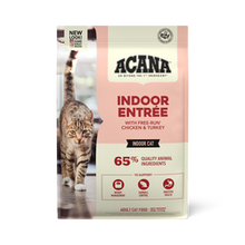 Acana Adult Chicken and Turkey Indoor Entree Cat Food