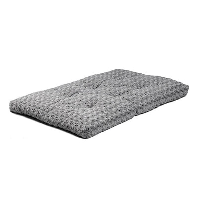 Midwest Ombre Swirl Pet Bed Gray 46x29 Fits 48"Crate