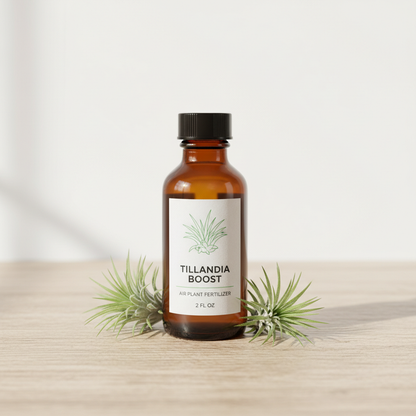 Tillandsia Air Plants Fertilizer - 2oz