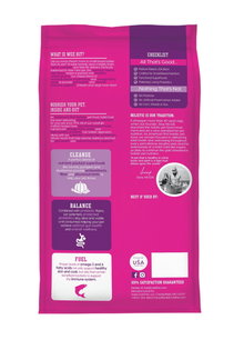 Solid Gold NutrientBoost Wee Bit Toy and Small Breed Bison Food