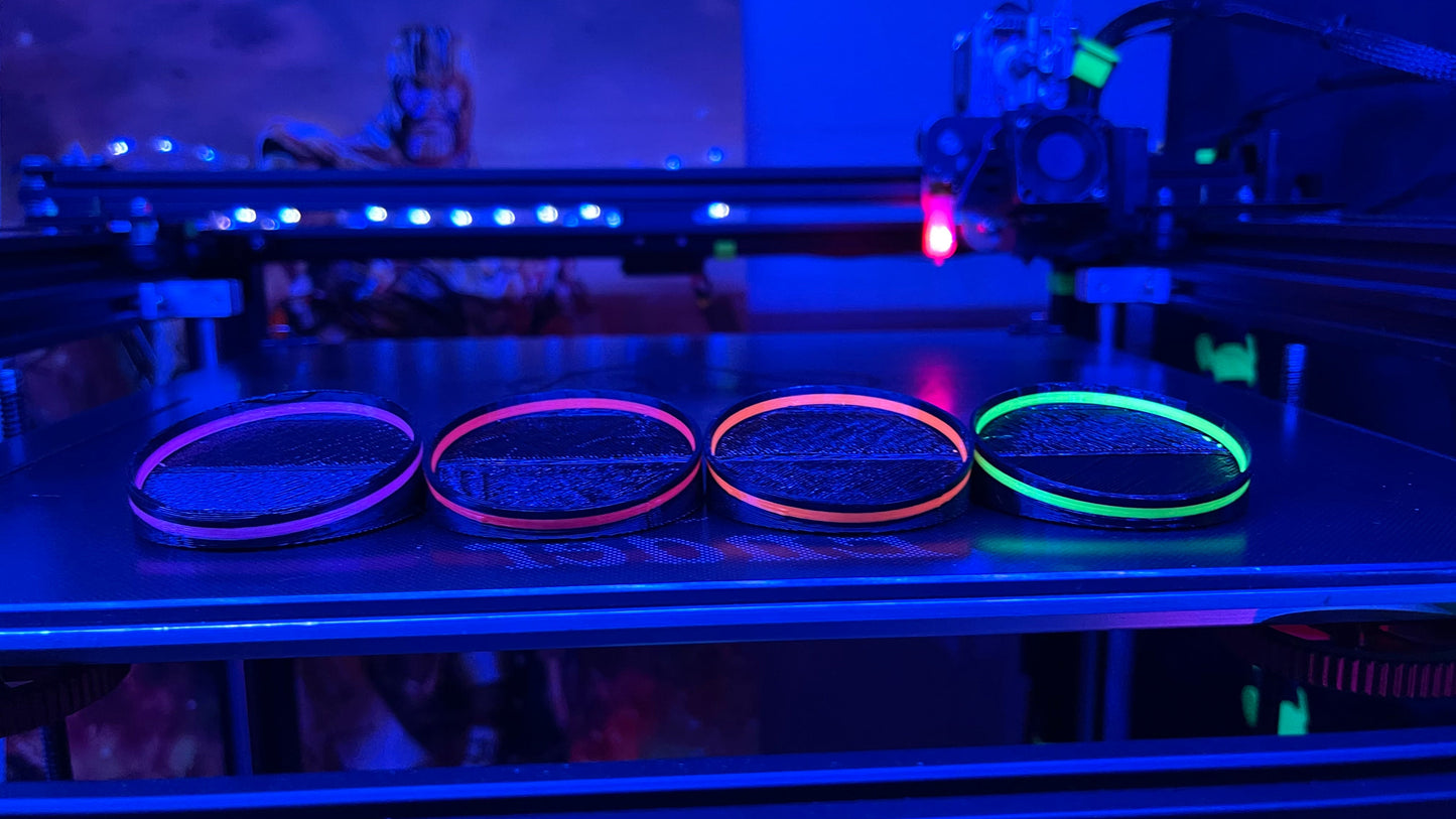 2” DiscPlays