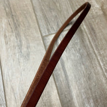 Harness Leather Roping Rein