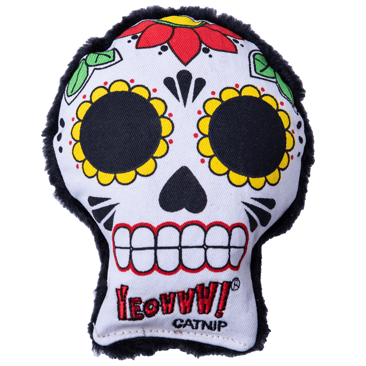 Yeowww La Catrina Catnip Toy