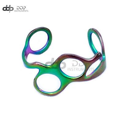 Tamsco Unique bracelet in the form of a hairstyling scissors