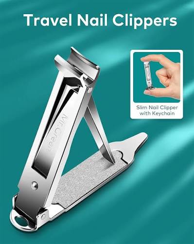 Folding Nail Clipper (from USA)