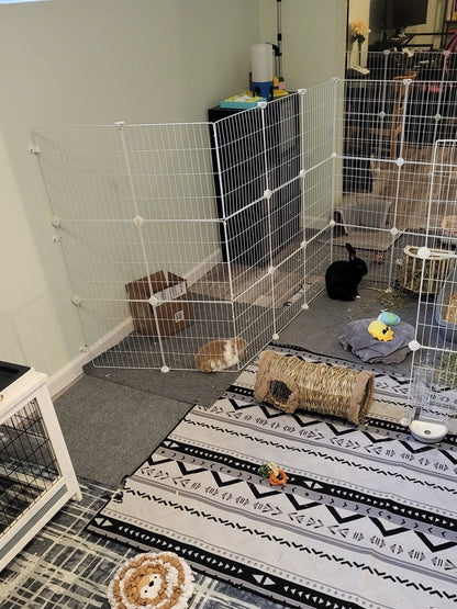 Xpen Wall Mount Brackets Long Design For Custom Pet Pen Configurations 4 Pack