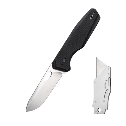 Chameleon Interchange Knife | Modular Tool