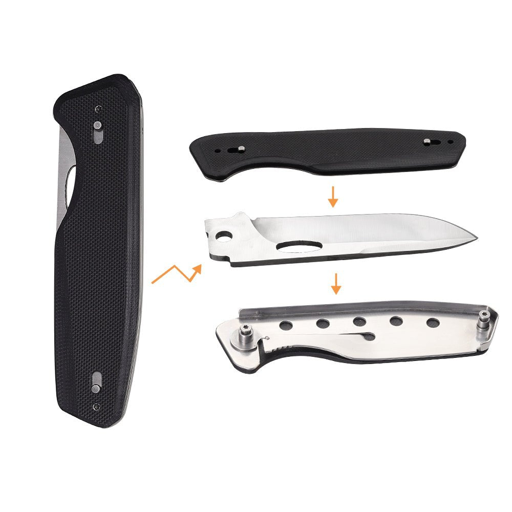 Chameleon Interchange Knife | Modular Tool