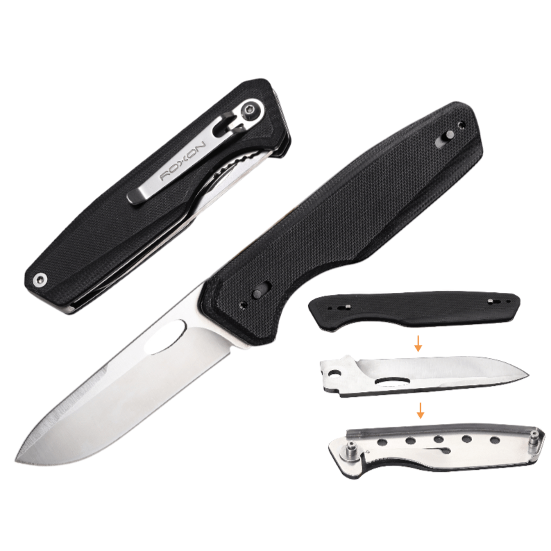 Chameleon Interchange Knife | Modular Tool