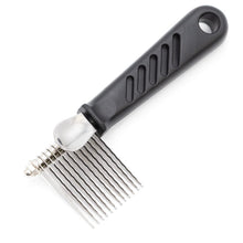 Jeffers Dog Grooming Dematting Rakes & Combs