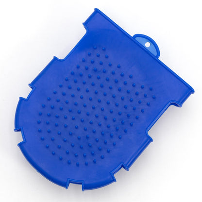 Jeffers Dual-Sided Horse Grooming Mitt/Brush