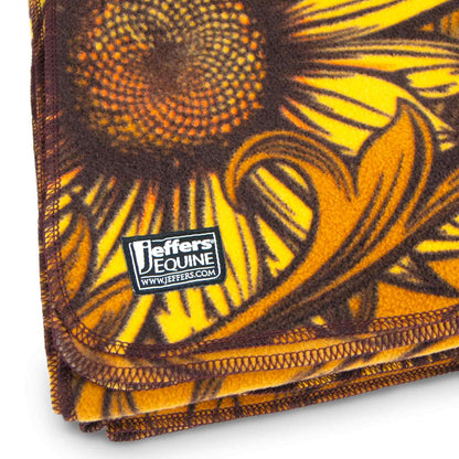Jeffers Expression Oversized Fleece Throw Blanket, 60" x 84"