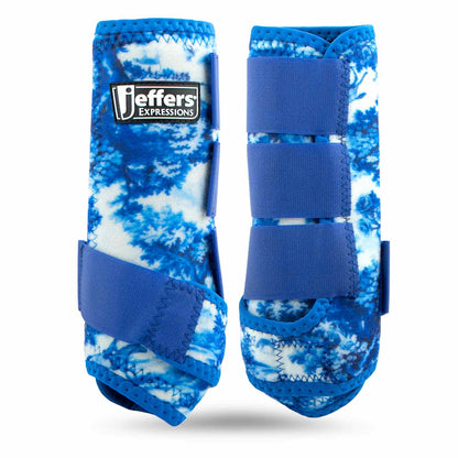 Jeffers Expression Protective Boots for Horses