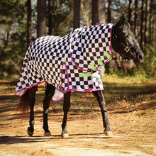 Jeffers Expression Softmesh Combo Neck Horse Fly Sheet