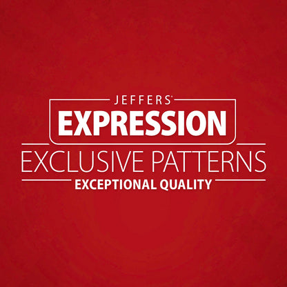 Jeffers Expression Oversized Fleece Throw Blanket, 60" x 84"