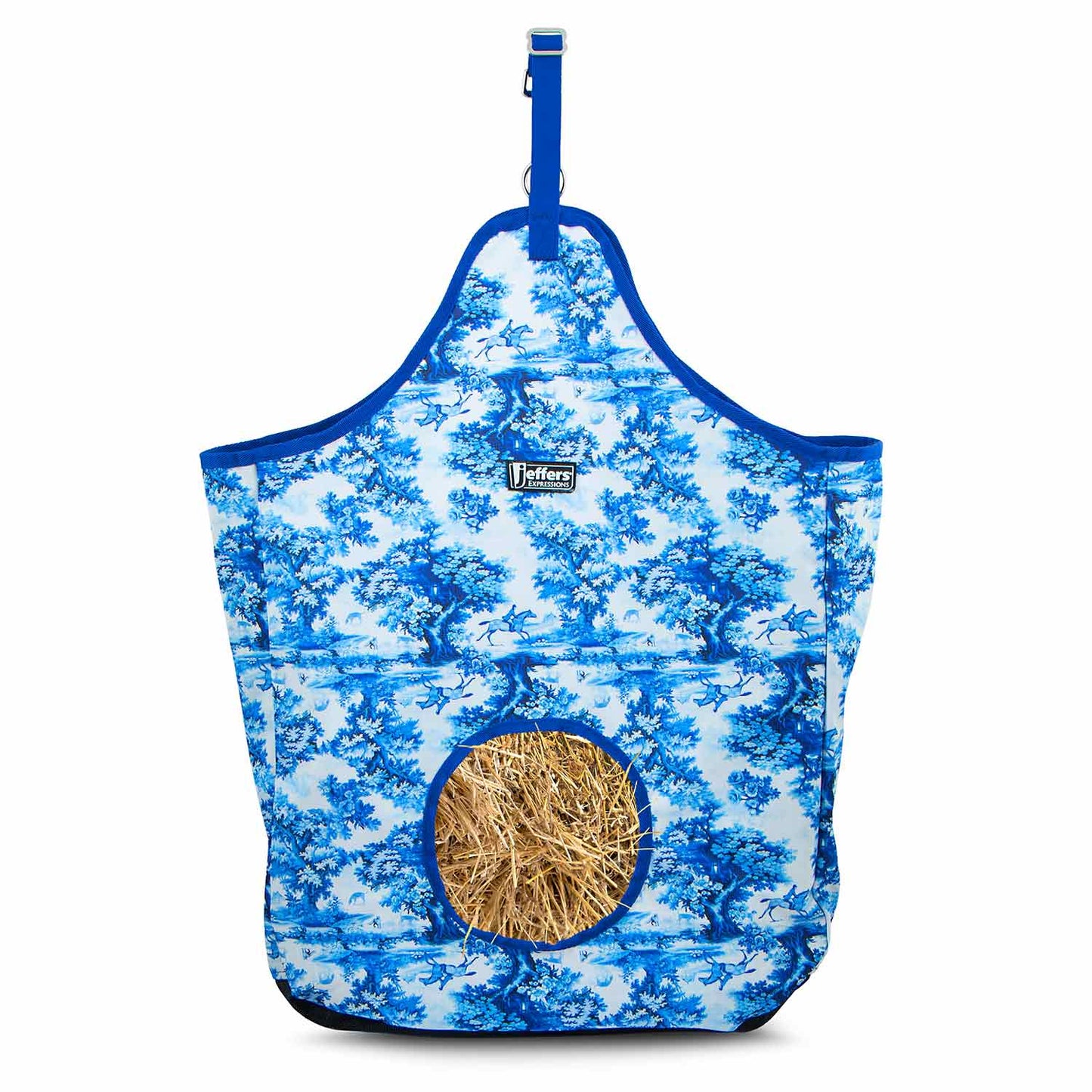 Jeffers Expression Top Loading Hay Bag, 600 Denier
