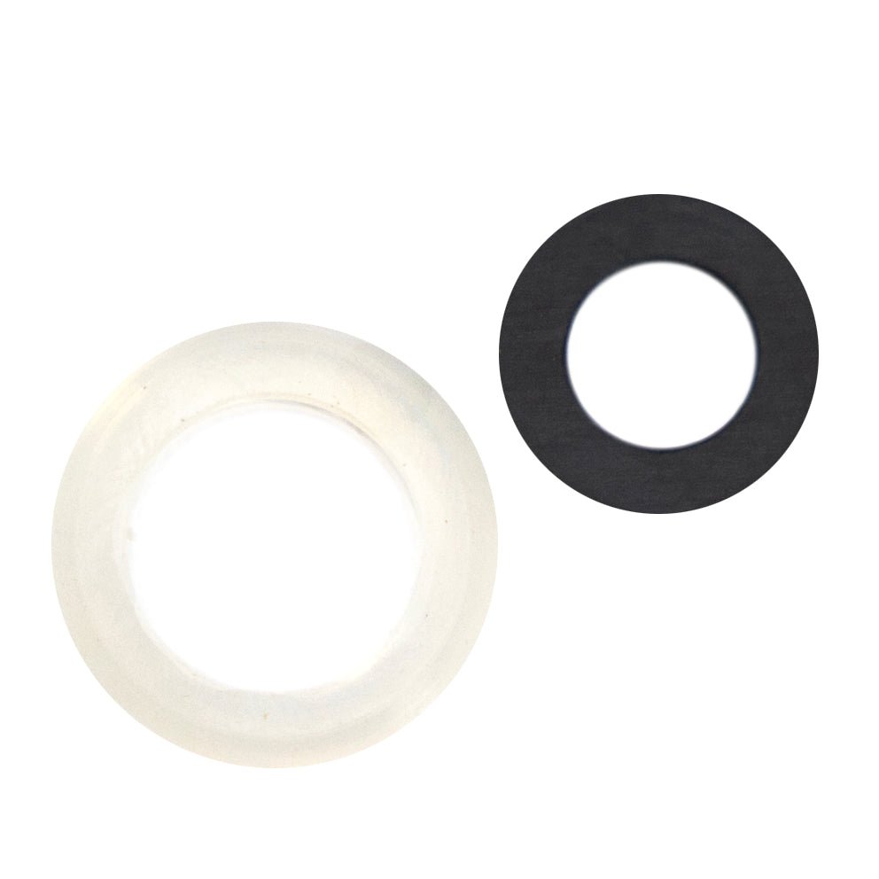 Jeffers Nylon Syringe (& Replacement Parts)