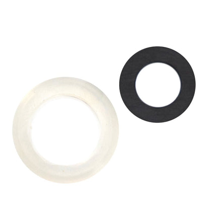 Jeffers Nylon Syringe (& Replacement Parts)