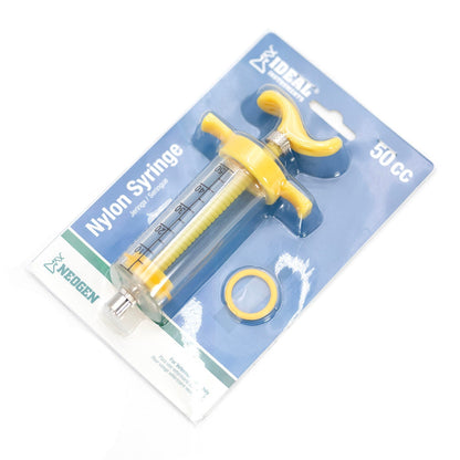 Jeffers Nylon Syringe (& Replacement Parts)