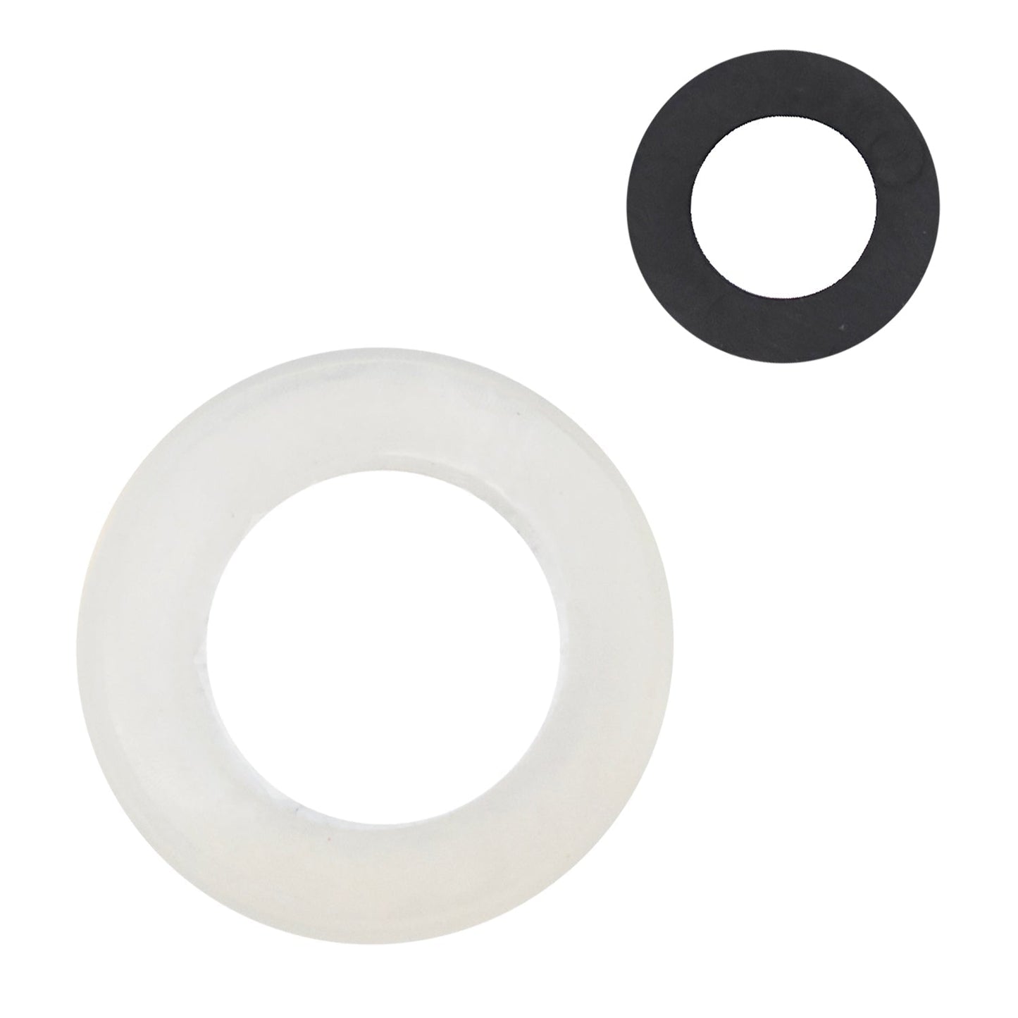 Jeffers Nylon Syringe (& Replacement Parts)