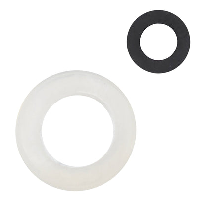 Jeffers Nylon Syringe (& Replacement Parts)