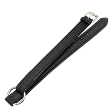 Jeffers Premium Padded Black Leather Dog Collars