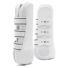 Jeffers Uniquely English Horse Tendon Boots, 2-Pack