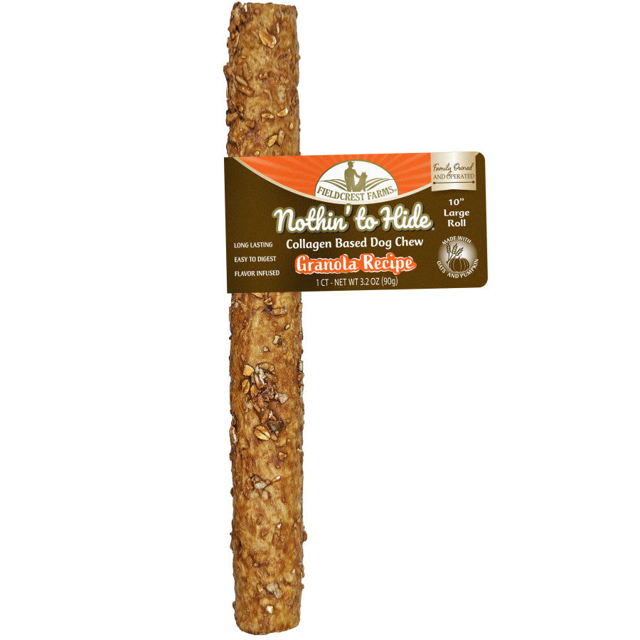 Nothin' to Hide Chews