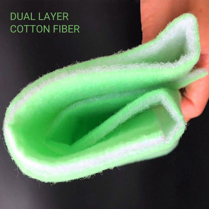 Aquarium Filter Sponge Foam Cotton Pad for Fish Tank Pond Pump Replacement