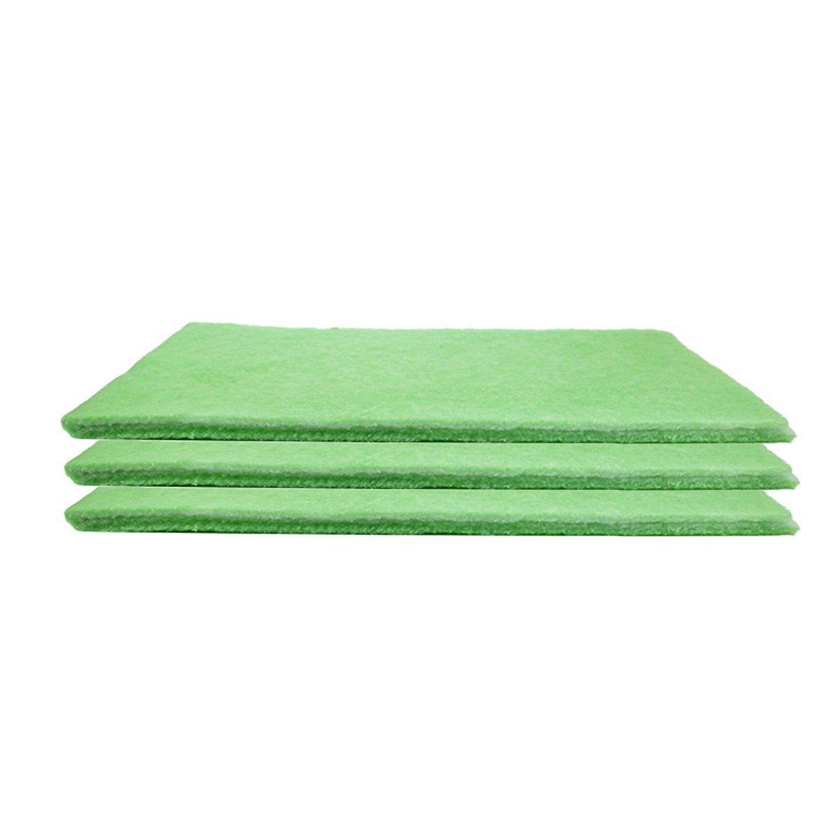 Aquarium Filter Sponge Foam Cotton Pad for Fish Tank Pond Pump Replacement