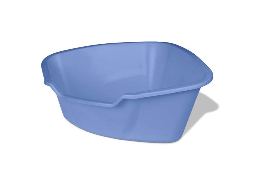Van Ness High Side Corner Cat Pan Large