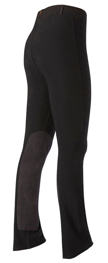 Kerrits Women's Microcord Extended Knee Patch Bootcut Riding Tights