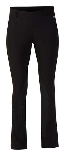 Kerrits Women's Microcord Extended Knee Patch Bootcut Riding Tights