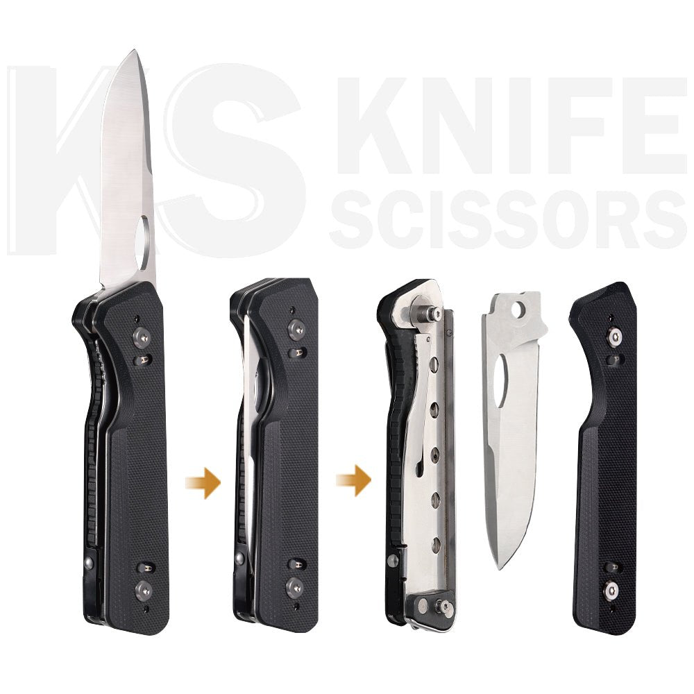 Knife Scissors | Modular Tool | ROXON