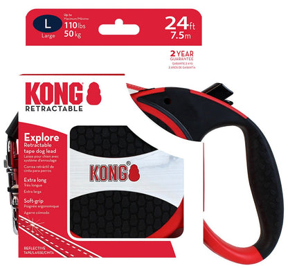KONG Explore Retractable Leash