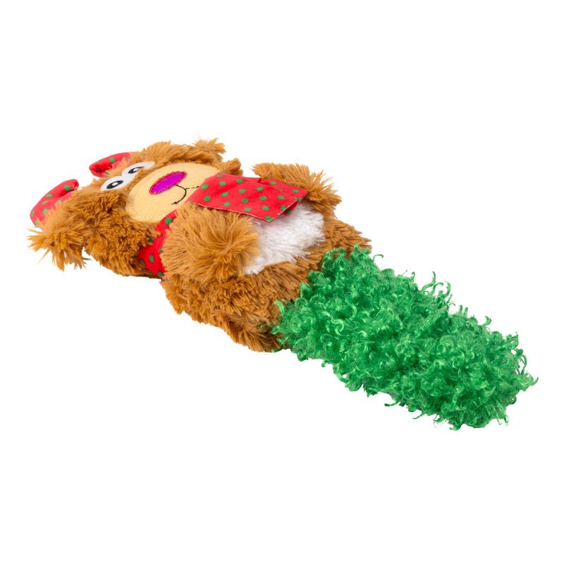 KONG Holiday Kickeroo® Assorted Characters Crinkle Catnip Cat Toy