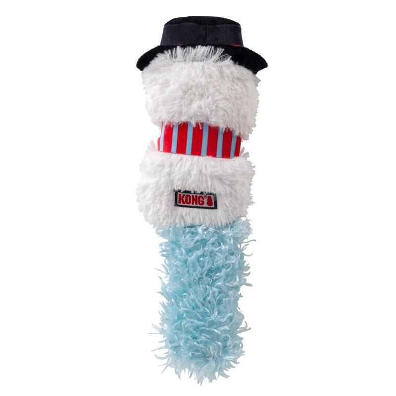 KONG Holiday Kickeroo® Assorted Characters Crinkle Catnip Cat Toy
