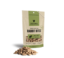 Vital Essentials Rabbit Bites - 2 oz