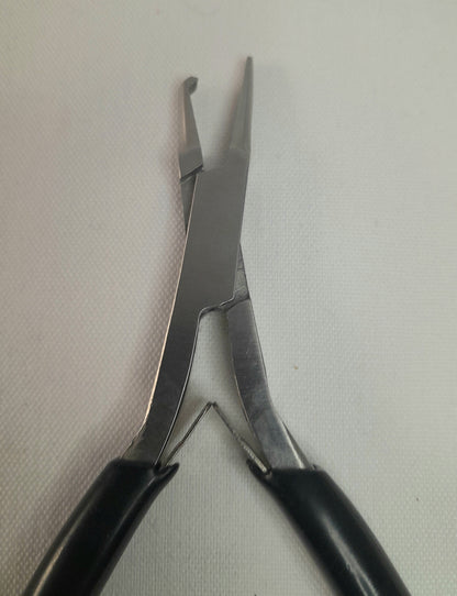 Lightweight split ring pliers 5"