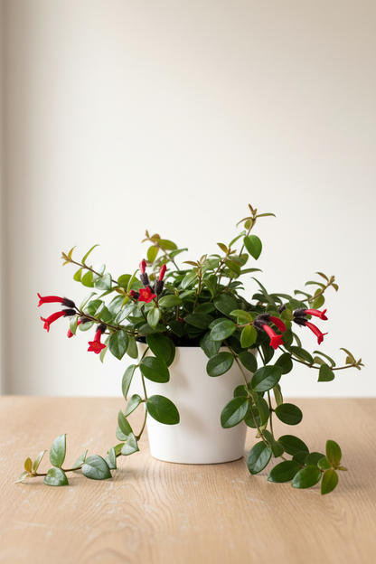 Lipstick Plant