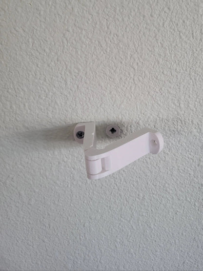 Xpen Wall Mount Brackets Long Design For Custom Pet Pen Configurations 4 Pack