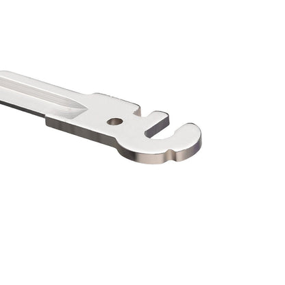 Master Lock Key Blank M1- Short, 1 slot