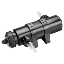 AquaTop Eliminator Series 9W In-Line UV Steriilizer, Max Flow 792 GPH