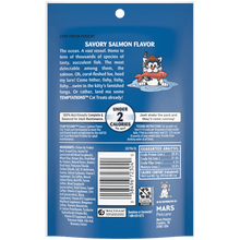 Temptations Savory Salmon Cat Treat
