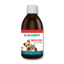 Omega Pawz Liquid Omega 3 Oil For Dogs And Cats